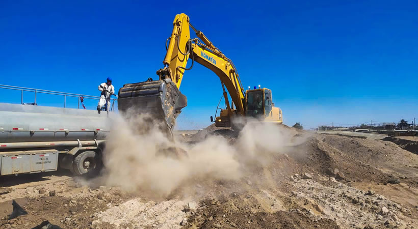 Galeria de fotos alquiler maquinaria pesada 4