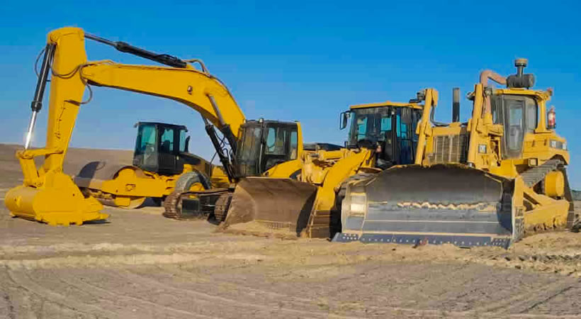 Galeria de fotos alquiler maquinaria pesada 5