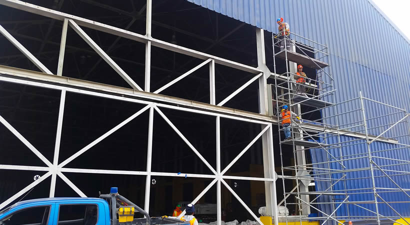 Galeria de fotos construccion y obras civiles 1