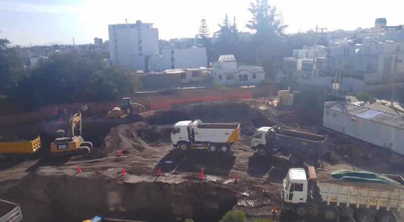 Galeria de fotos construccion y obras civiles 3