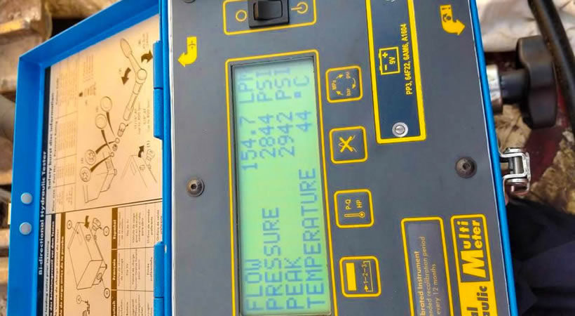 Galeria de fotos evaluacion maquinaria pesada 3