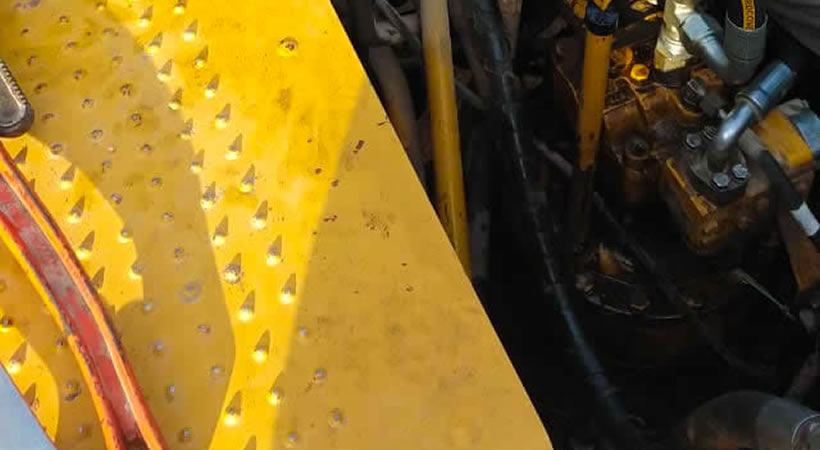 Galeria de fotos evaluacion maquinaria pesada 4