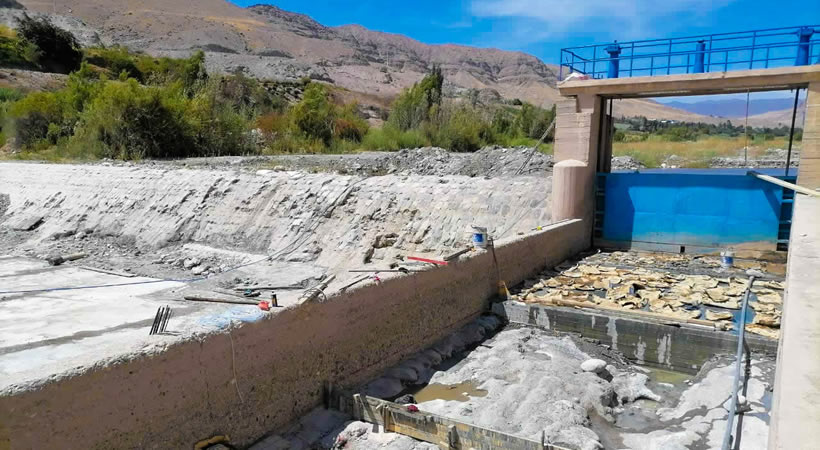 Galeria de fotos infraestructura hidraulica y electrica 3