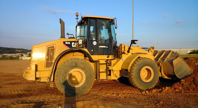 Galeria de fotos mantenimiento en campo maquinaria pesada 1