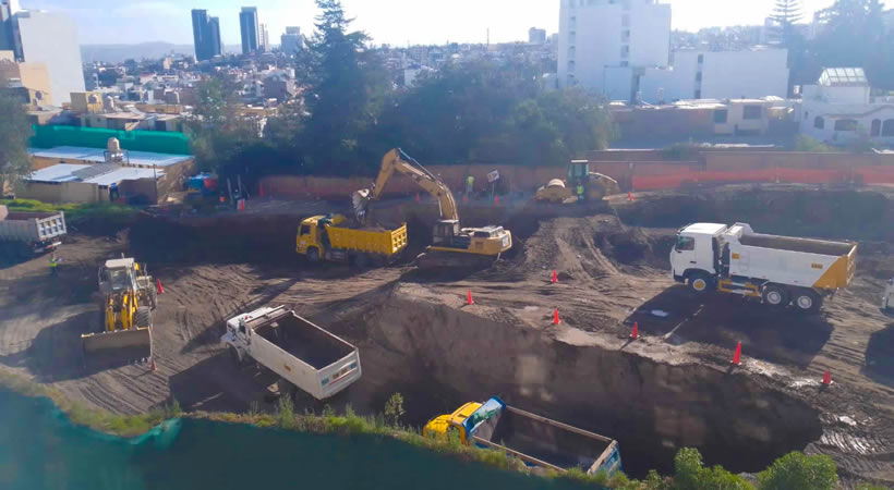 Galeria de fotos movimiento de tierras 2