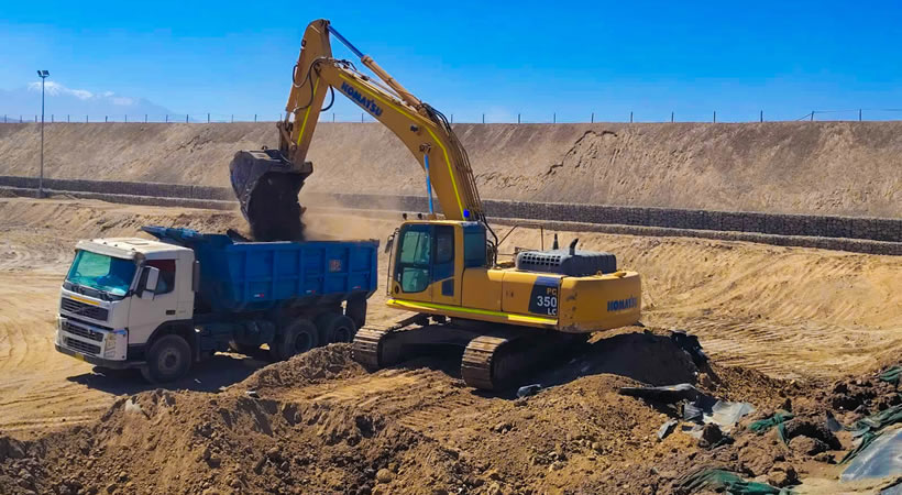 Galeria de fotos movimiento de tierras 4