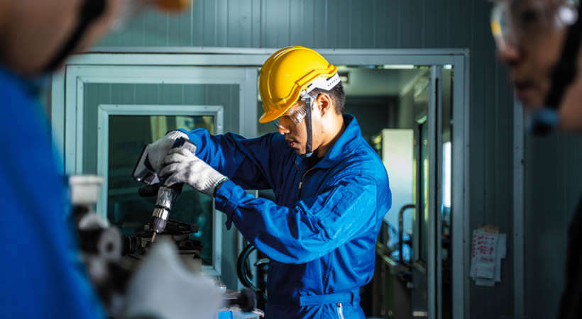 Galeria de fotos reconstruccion maquinaria pesada 3