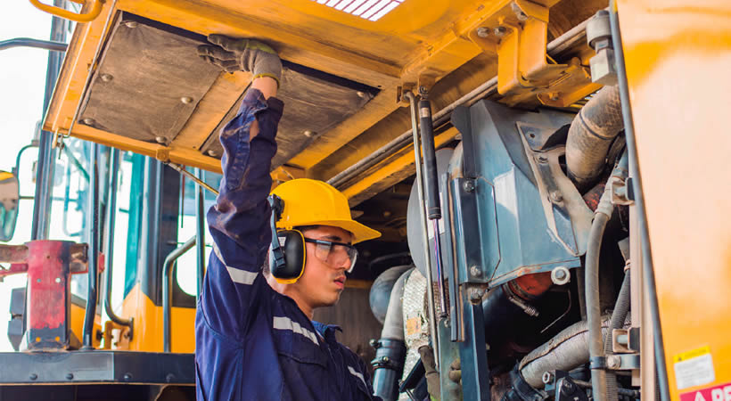 Galeria de fotos reconstruccion maquinaria pesada 4