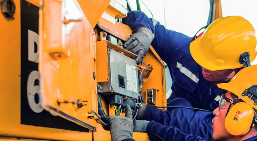 Galeria de fotos reconstruccion maquinaria pesada 5