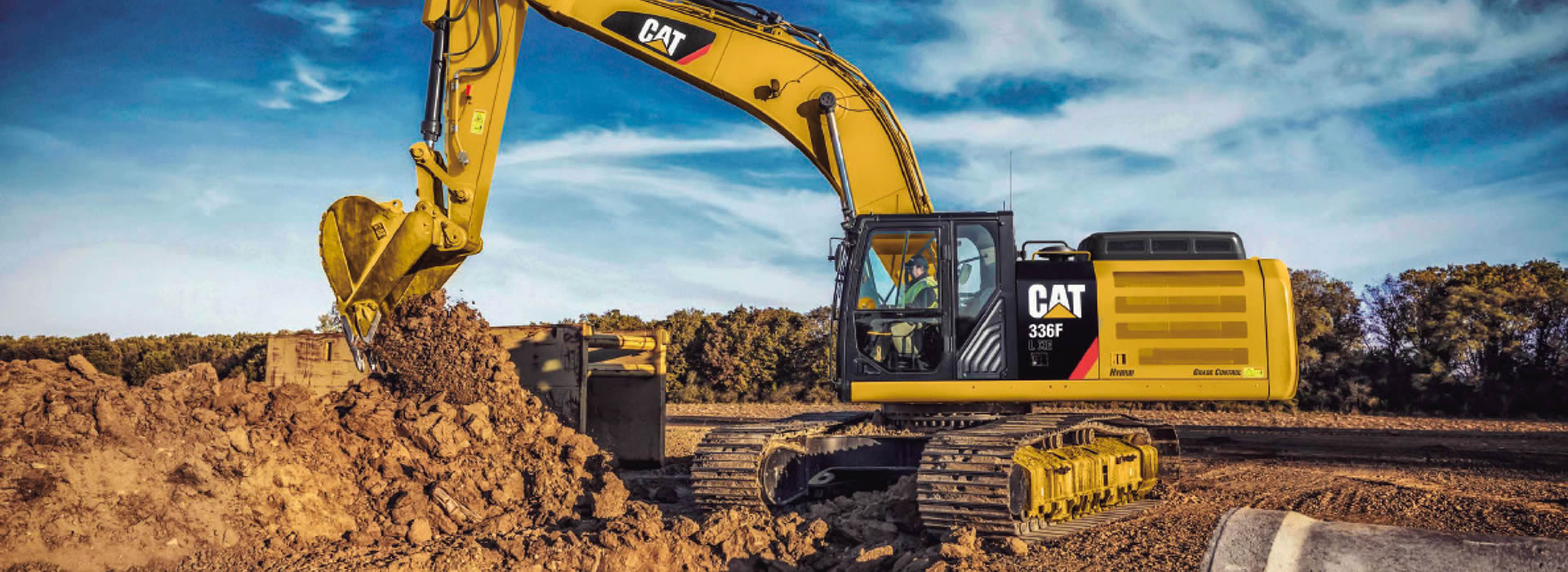 ALQUILER DE MAQUINARIA PESADA