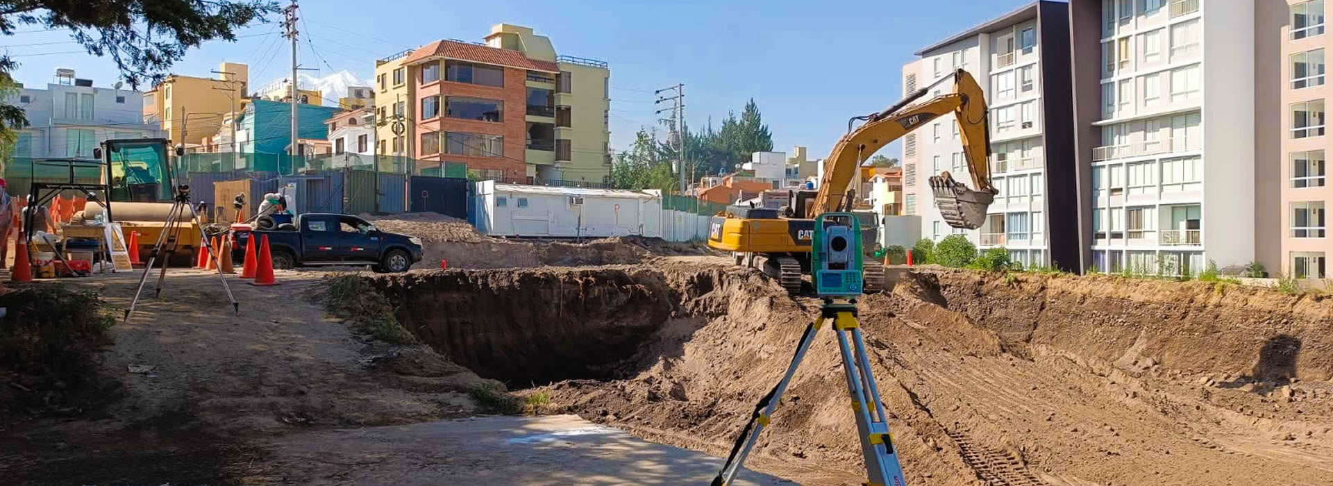 MOVIMIENTO DE TIERRA